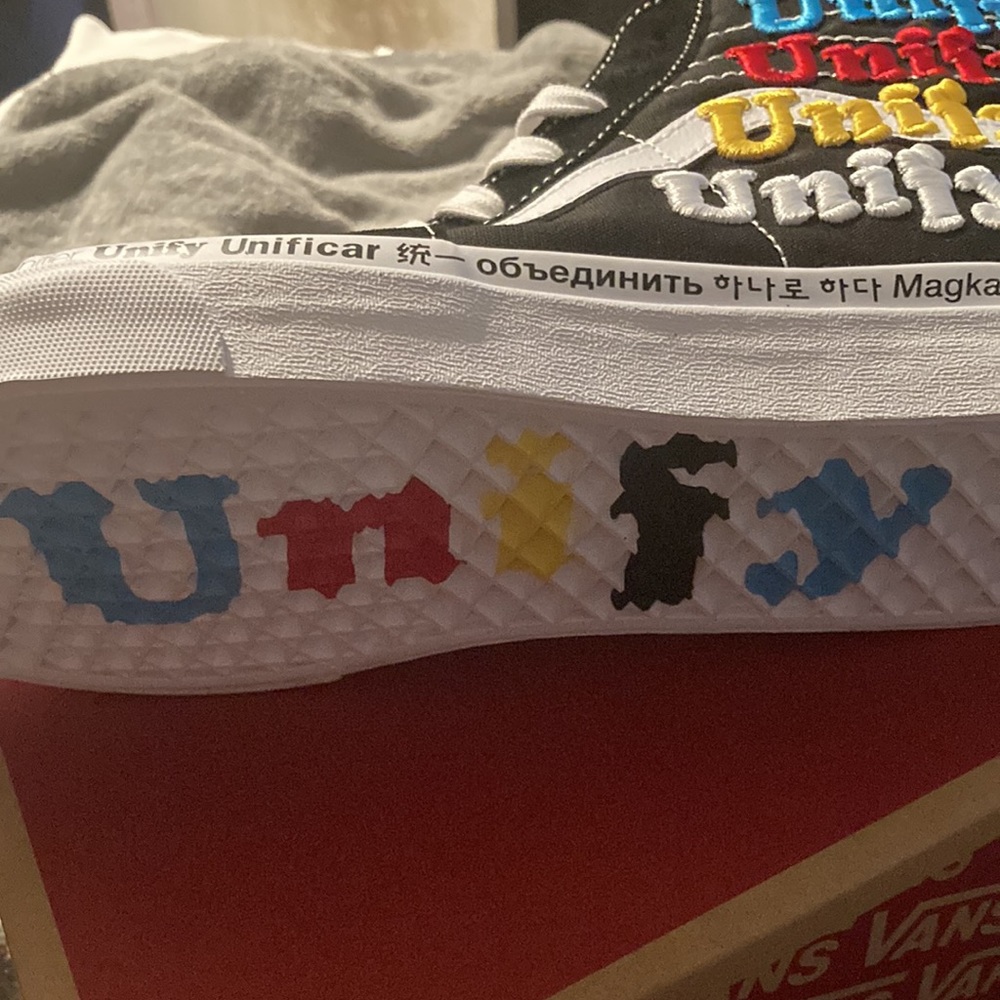 Unity colorful - Picture 3 of 3